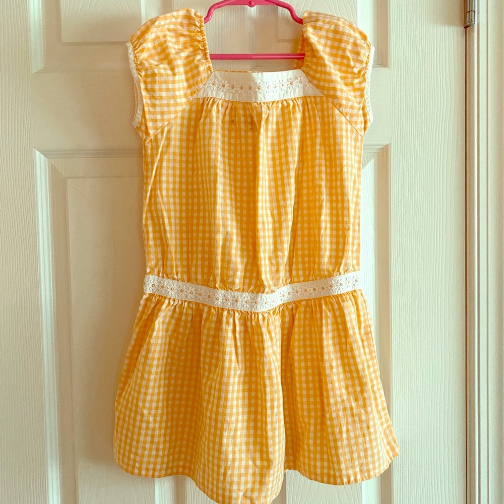Gymboree girls dress, size 6